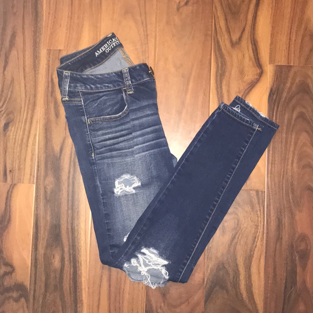 American Eagle outfitters jeans NEVER WORN